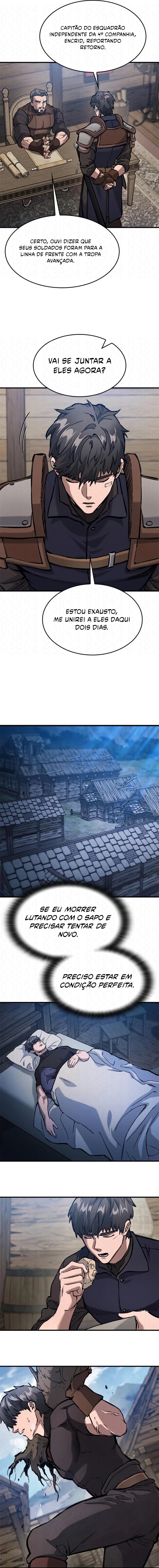 Read Cavaleiro em Eterna Regressão BR Manga Online