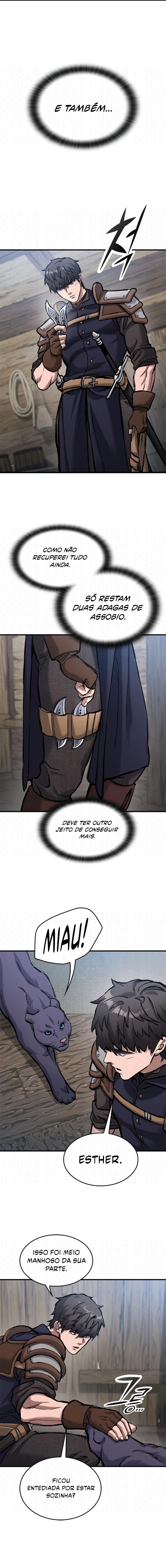 Read Cavaleiro em Eterna Regressão BR Manga Online