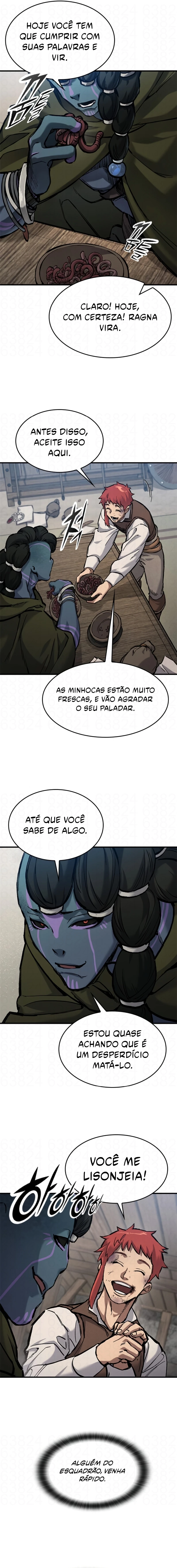 Read Cavaleiro em Eterna Regressão BR Manga Online