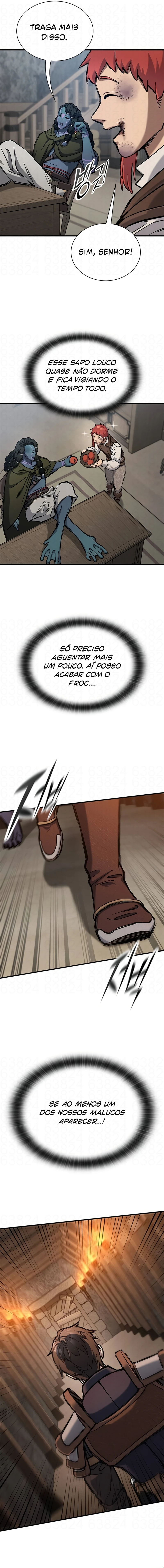 Read Cavaleiro em Eterna Regressão BR Manga Online