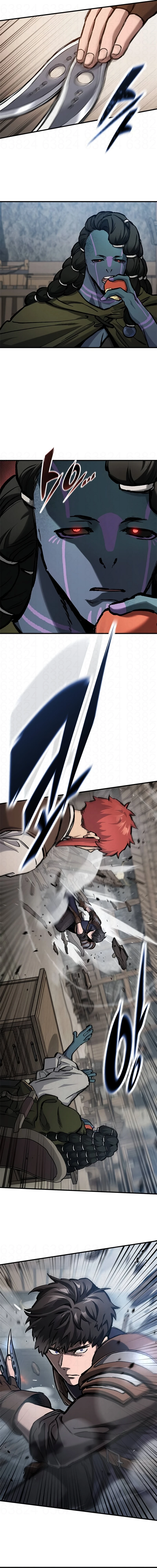 Read Cavaleiro em Eterna Regressão BR Manga Online