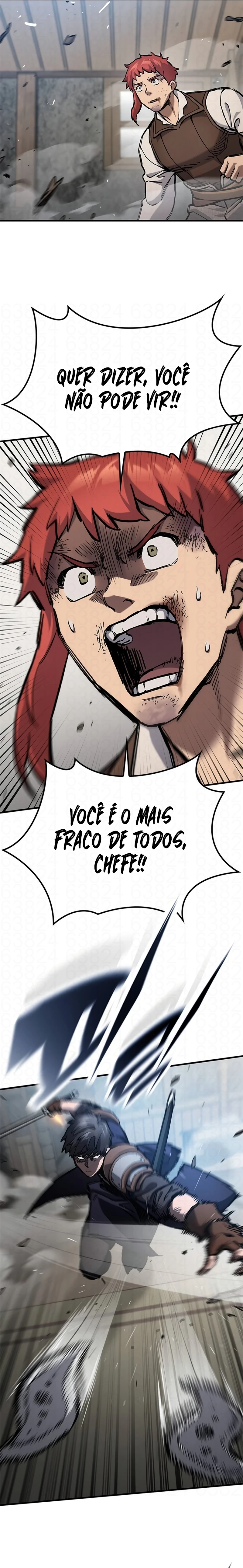Read Cavaleiro em Eterna Regressão BR Manga Online