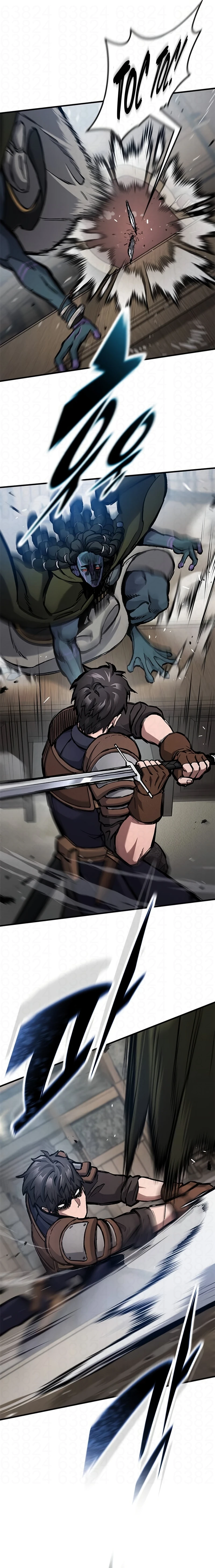 Read Cavaleiro em Eterna Regressão BR Manga Online