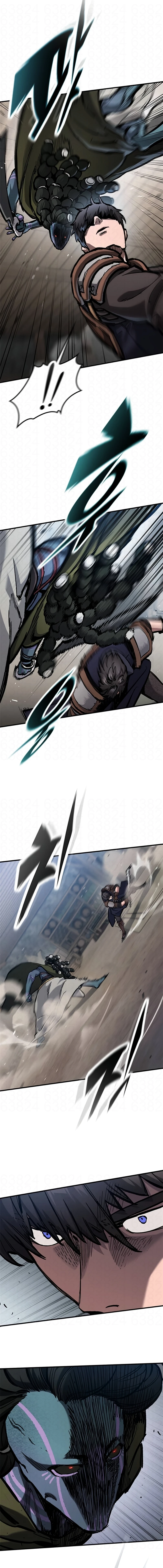 Read Cavaleiro em Eterna Regressão BR Manga Online