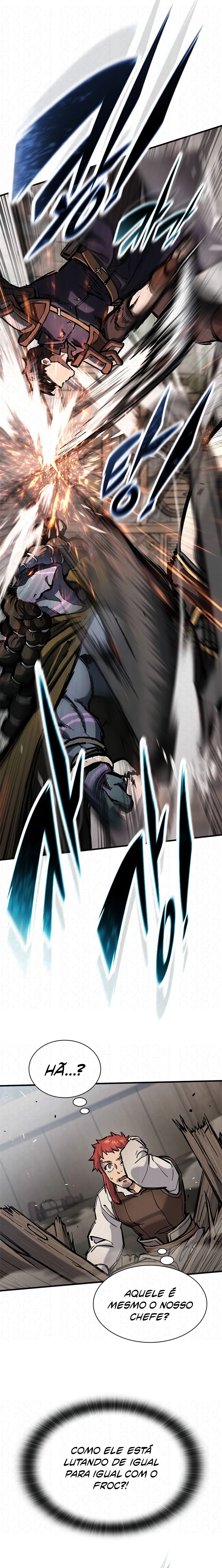 Read Cavaleiro em Eterna Regressão BR Manga Online