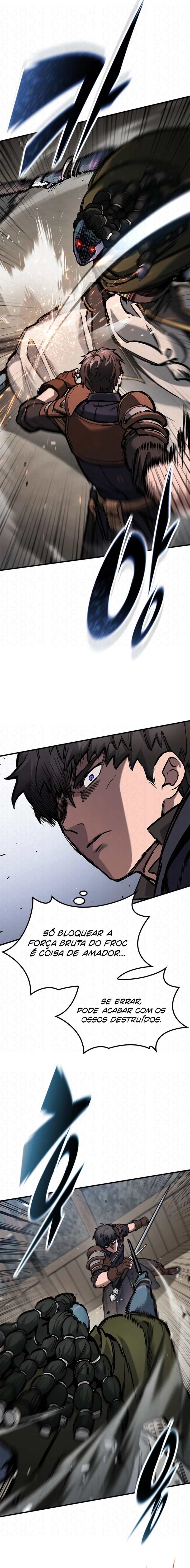 Read Cavaleiro em Eterna Regressão BR Manga Online