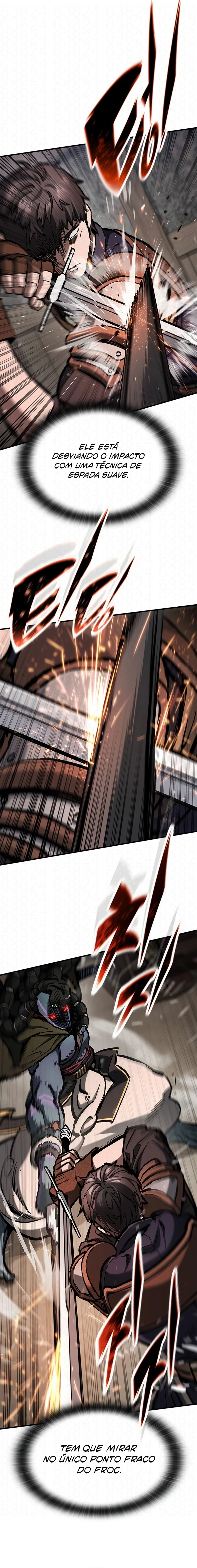 Read Cavaleiro em Eterna Regressão BR Manga Online