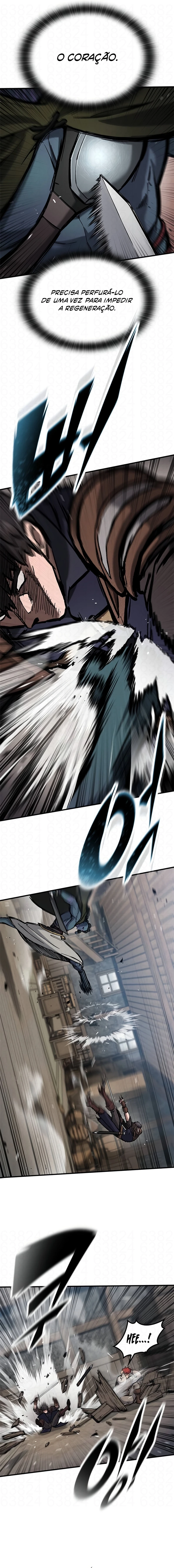 Read Cavaleiro em Eterna Regressão BR Manga Online