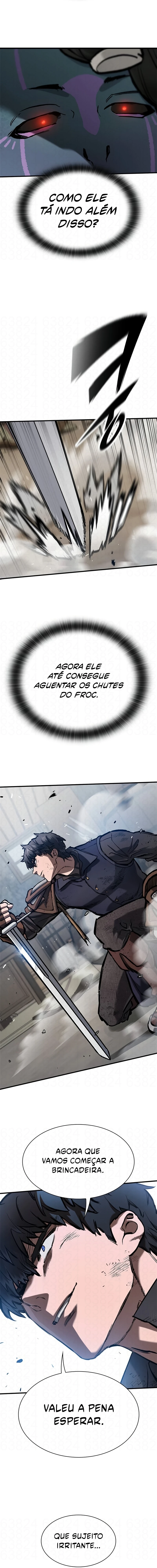 Read Cavaleiro em Eterna Regressão BR Manga Online