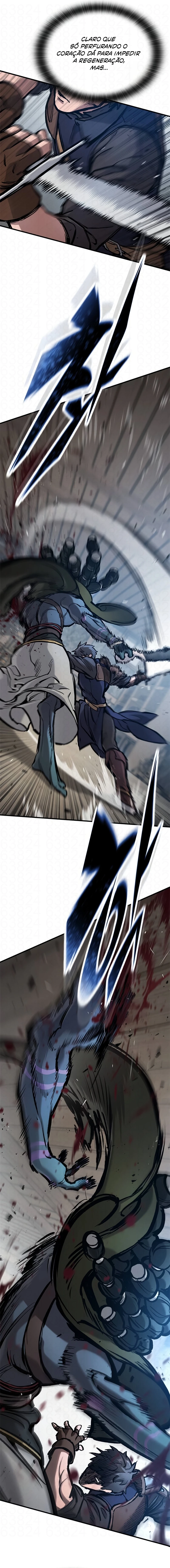 Read Cavaleiro em Eterna Regressão BR Manga Online