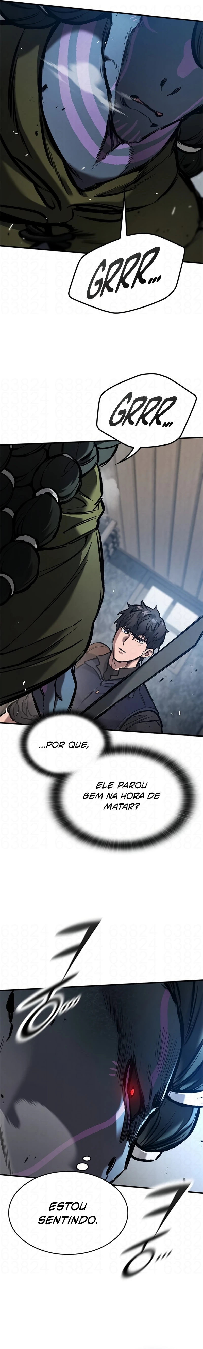 Read Cavaleiro em Eterna Regressão BR Manga Online