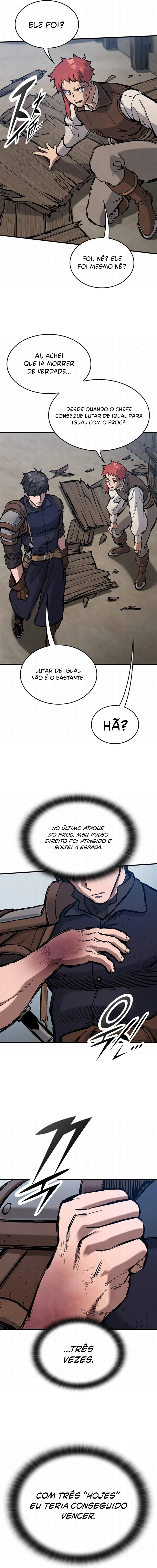 Read Cavaleiro em Eterna Regressão BR Manga Online