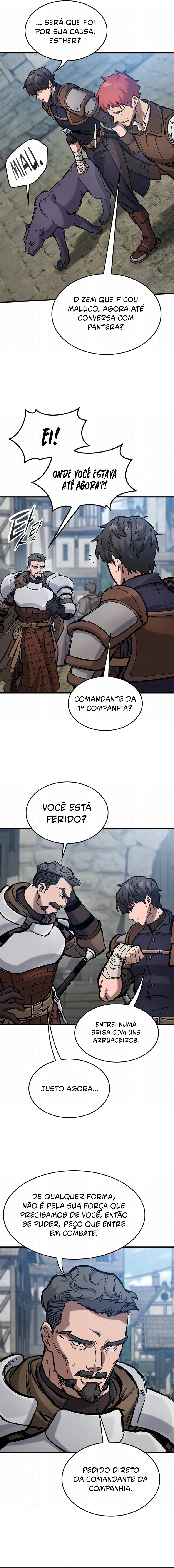 Read Cavaleiro em Eterna Regressão BR Manga Online