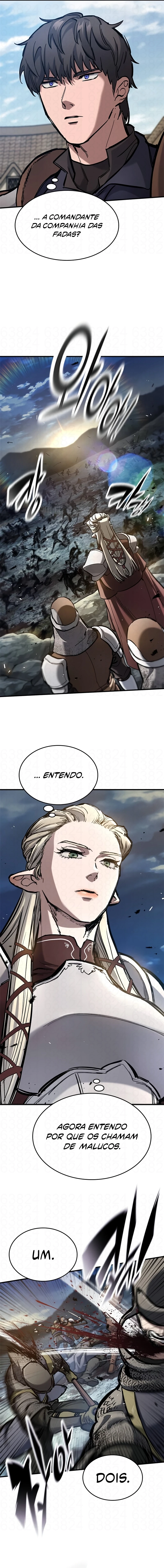 Read Cavaleiro em Eterna Regressão BR Manga Online