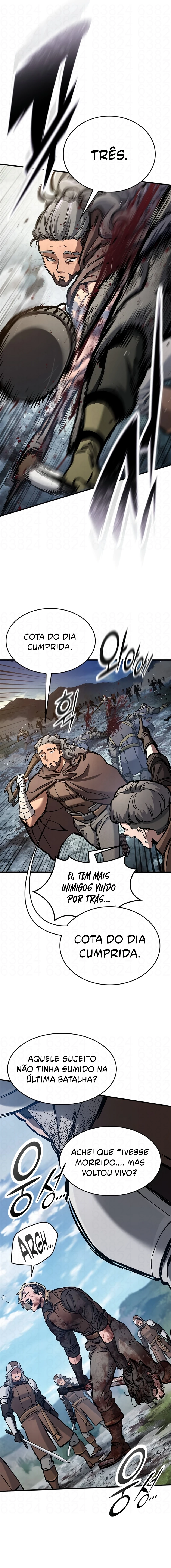 Read Cavaleiro em Eterna Regressão BR Manga Online