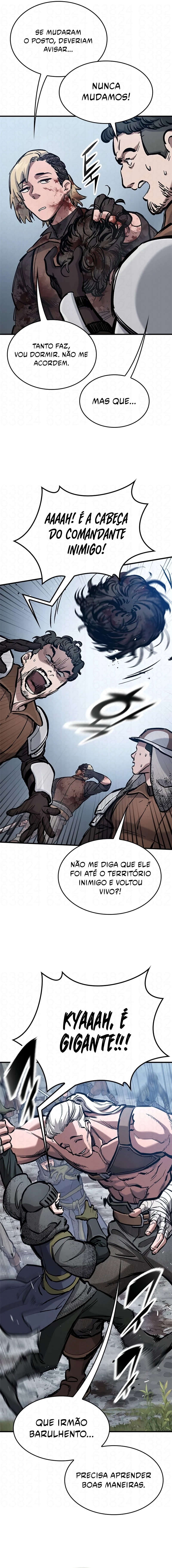 Read Cavaleiro em Eterna Regressão BR Manga Online