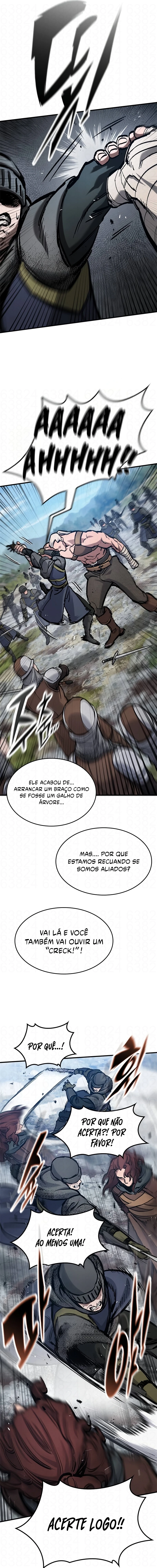 Read Cavaleiro em Eterna Regressão BR Manga Online
