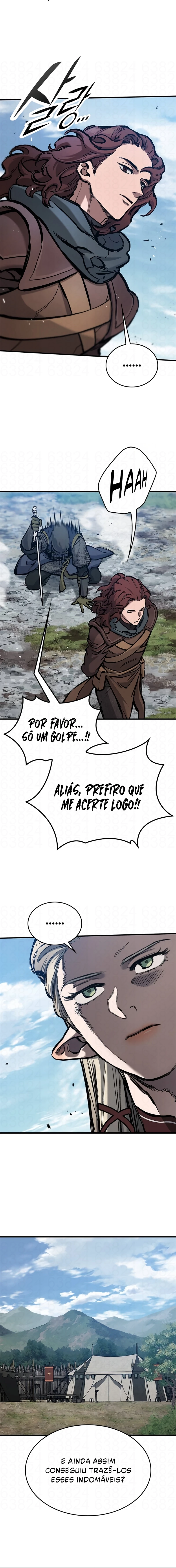 Read Cavaleiro em Eterna Regressão BR Manga Online