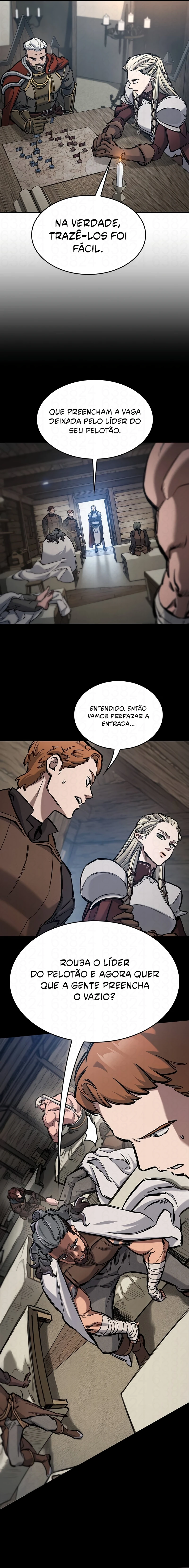 Read Cavaleiro em Eterna Regressão BR Manga Online