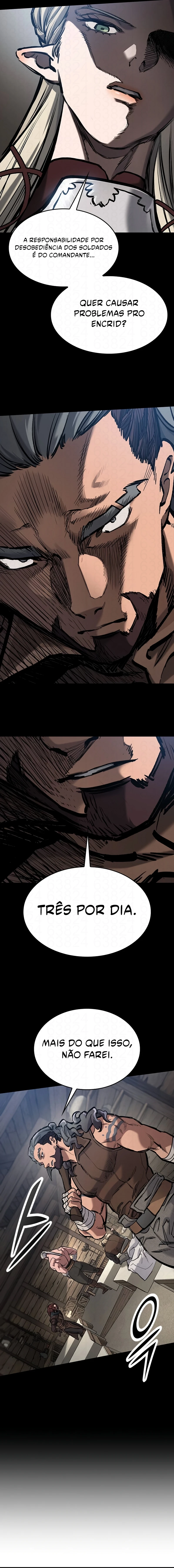 Read Cavaleiro em Eterna Regressão BR Manga Online