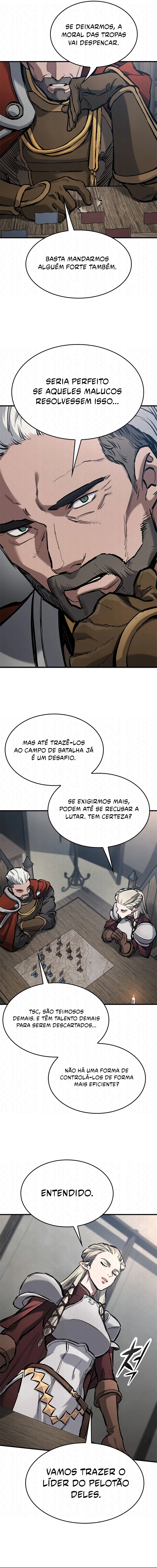 Read Cavaleiro em Eterna Regressão BR Manga Online