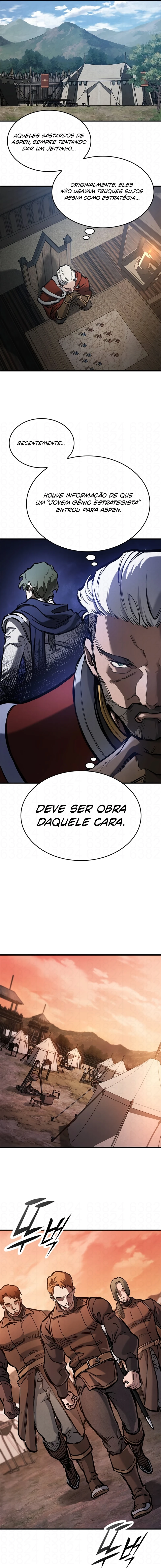 Read Cavaleiro em Eterna Regressão BR Manga Online
