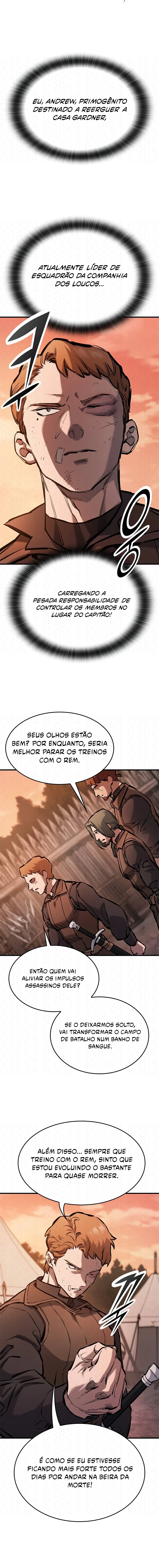 Read Cavaleiro em Eterna Regressão BR Manga Online