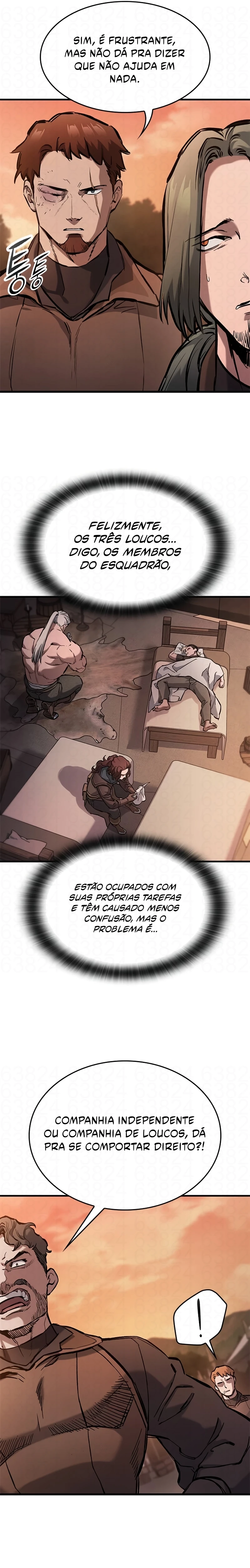 Read Cavaleiro em Eterna Regressão BR Manga Online