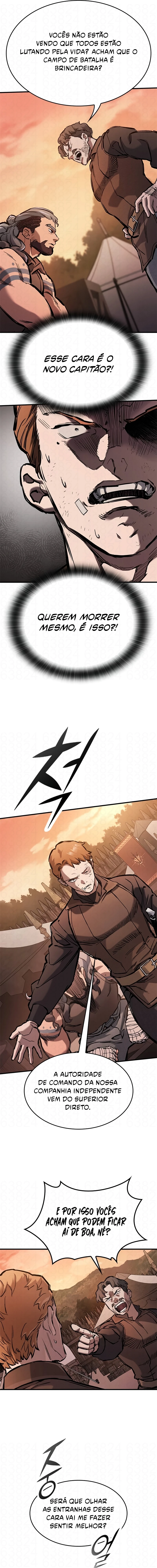 Read Cavaleiro em Eterna Regressão BR Manga Online