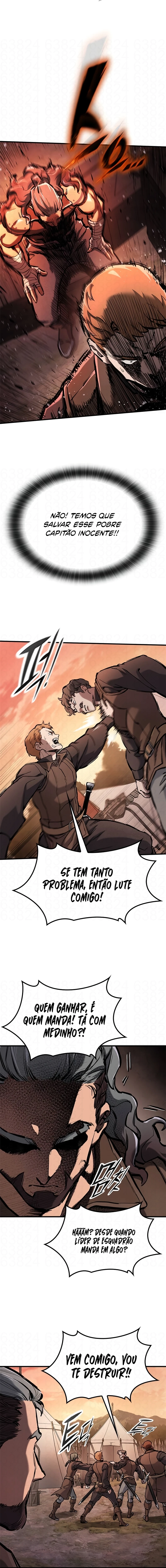 Read Cavaleiro em Eterna Regressão BR Manga Online