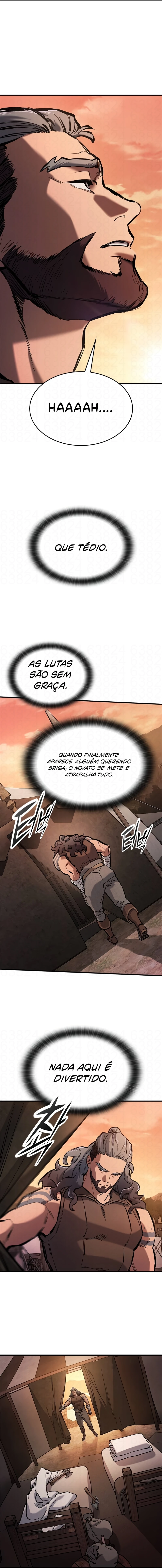 Read Cavaleiro em Eterna Regressão BR Manga Online