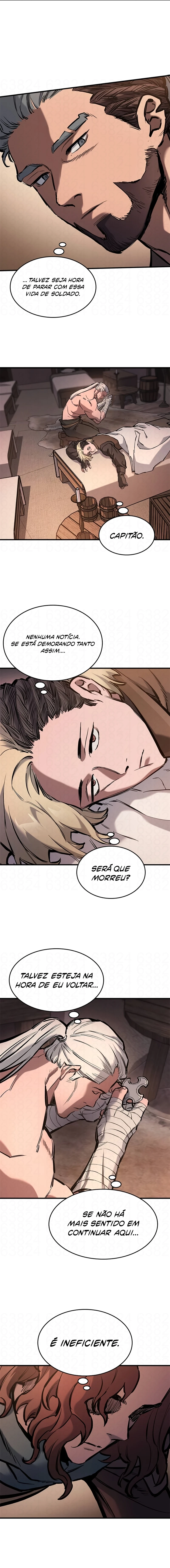 Read Cavaleiro em Eterna Regressão BR Manga Online