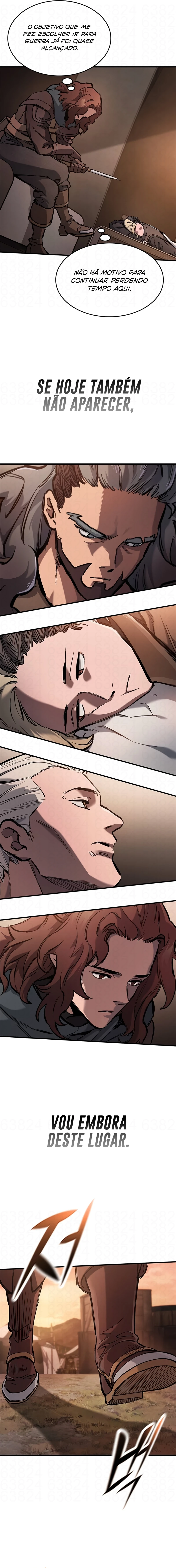 Read Cavaleiro em Eterna Regressão BR Manga Online