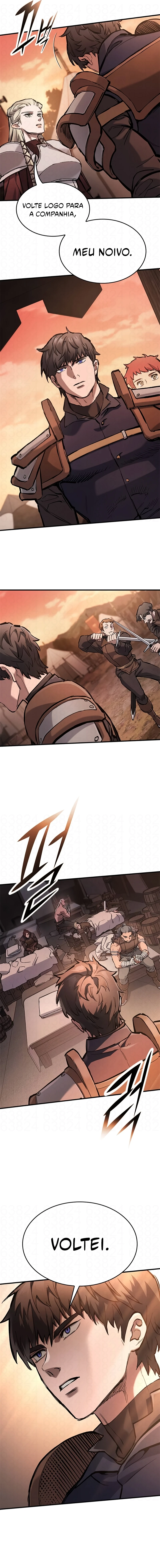 Read Cavaleiro em Eterna Regressão BR Manga Online