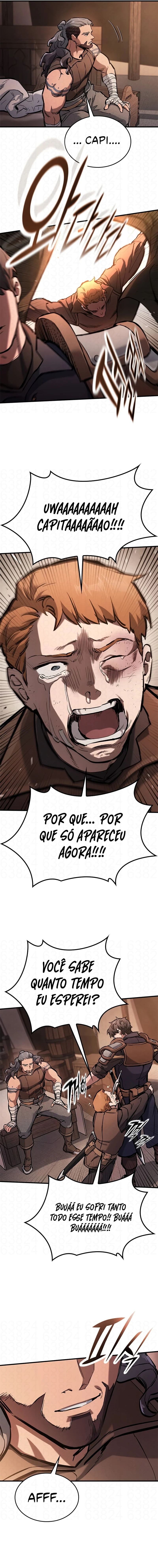 Read Cavaleiro em Eterna Regressão BR Manga Online