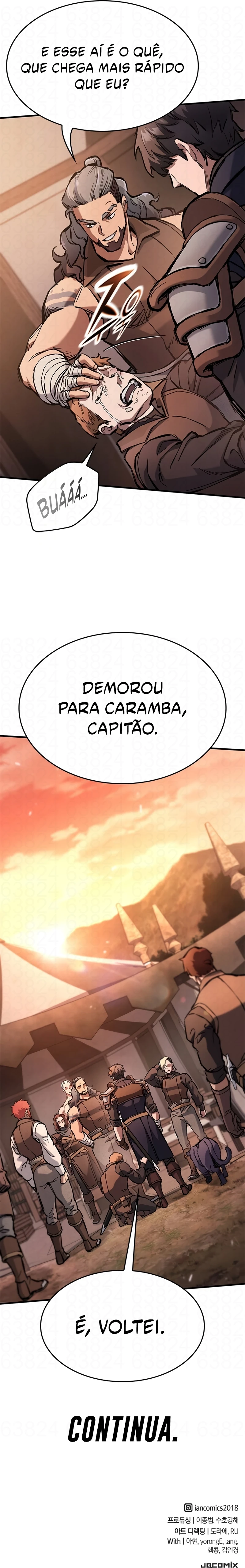Read Cavaleiro em Eterna Regressão BR Manga Online