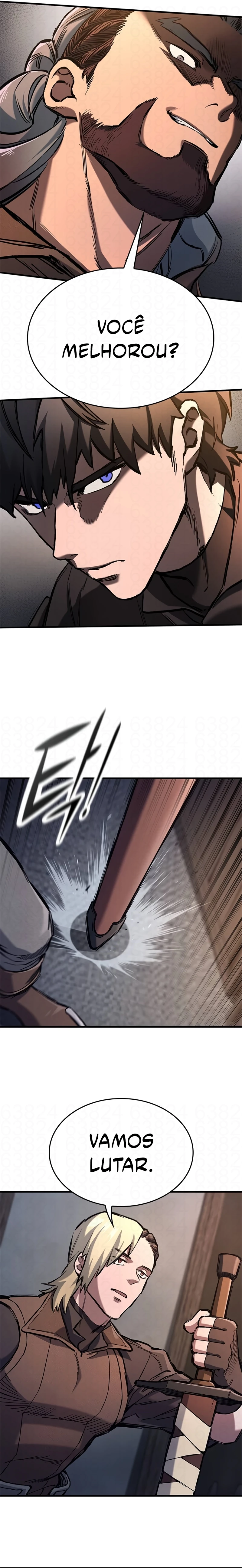 Read Cavaleiro em Eterna Regressão BR Manga Online