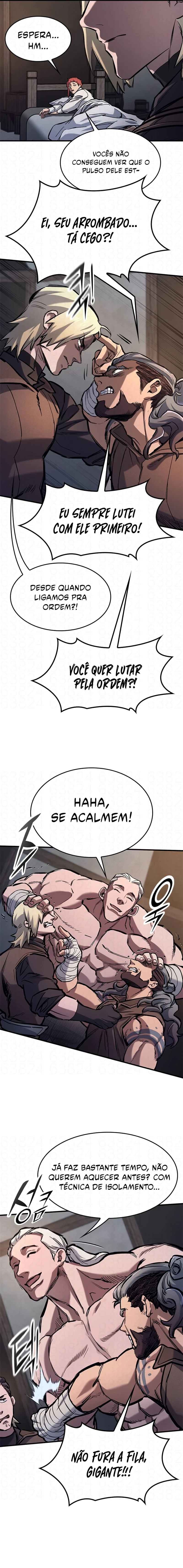 Read Cavaleiro em Eterna Regressão BR Manga Online