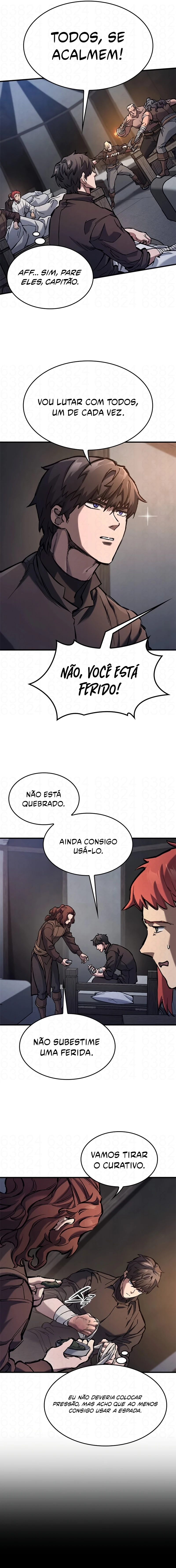 Read Cavaleiro em Eterna Regressão BR Manga Online