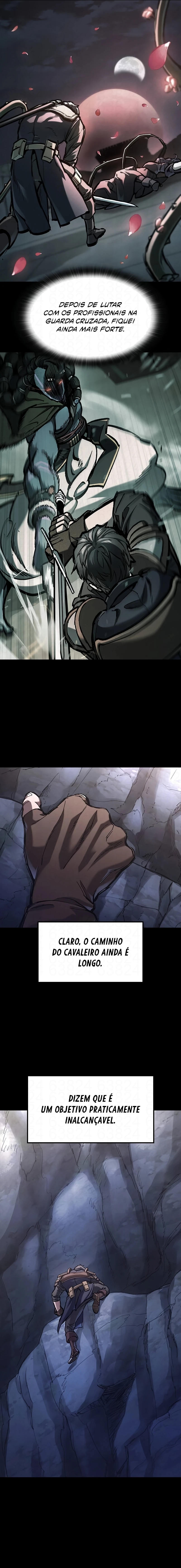 Read Cavaleiro em Eterna Regressão BR Manga Online