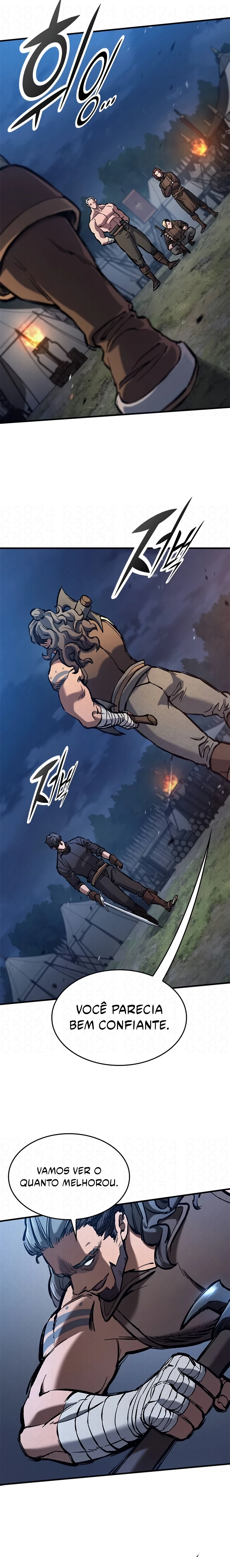 Read Cavaleiro em Eterna Regressão BR Manga Online