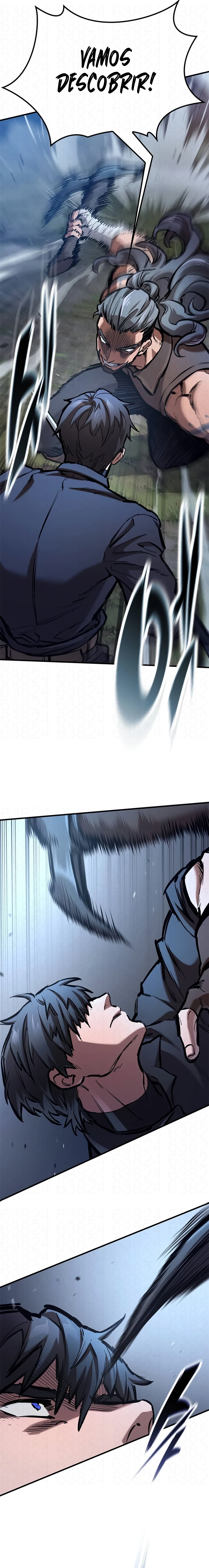 Read Cavaleiro em Eterna Regressão BR Manga Online