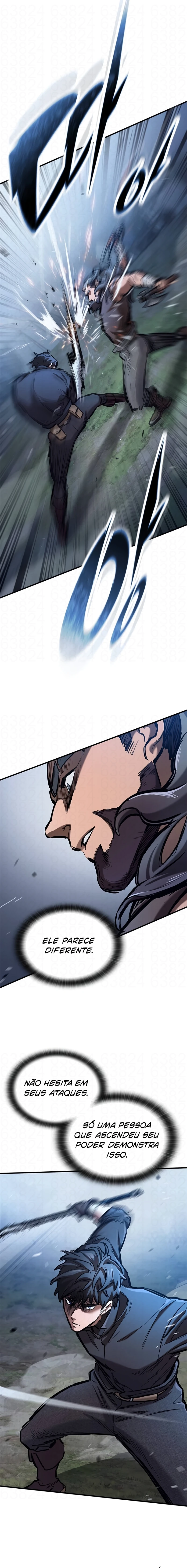 Read Cavaleiro em Eterna Regressão BR Manga Online