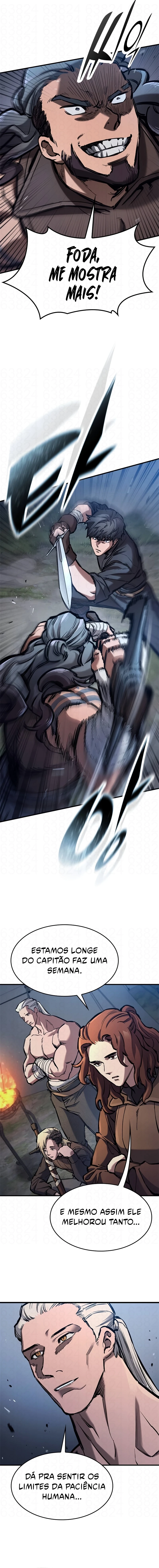 Read Cavaleiro em Eterna Regressão BR Manga Online