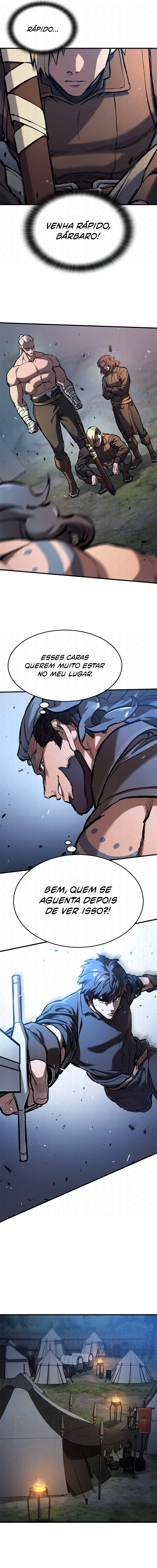 Read Cavaleiro em Eterna Regressão BR Manga Online