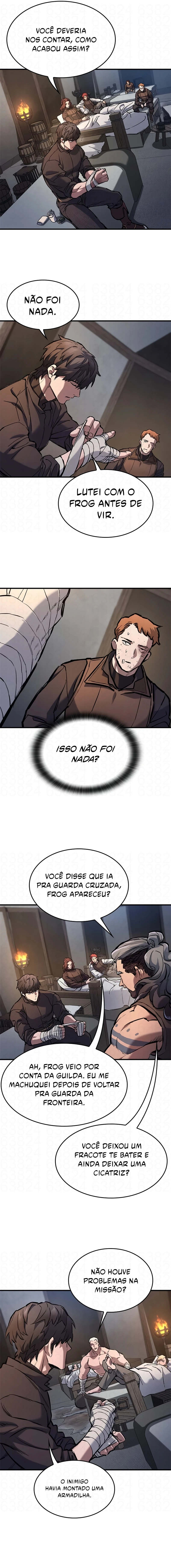 Read Cavaleiro em Eterna Regressão BR Manga Online