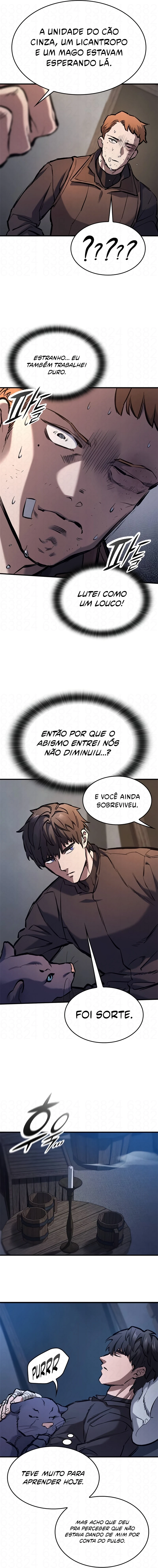 Read Cavaleiro em Eterna Regressão BR Manga Online