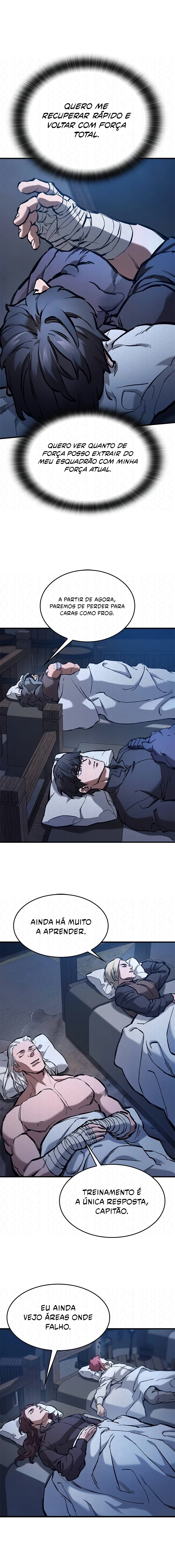 Read Cavaleiro em Eterna Regressão BR Manga Online