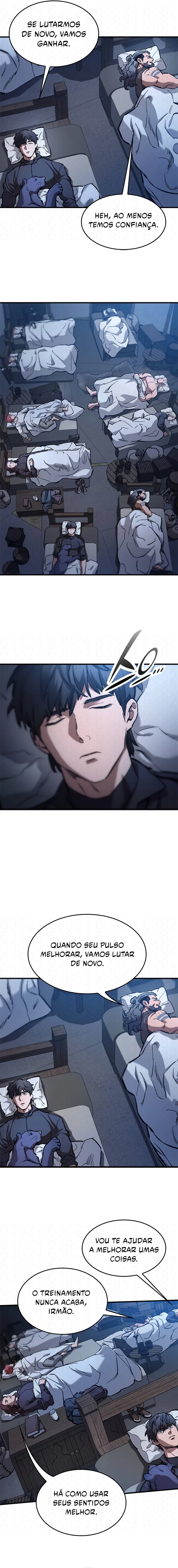 Read Cavaleiro em Eterna Regressão BR Manga Online