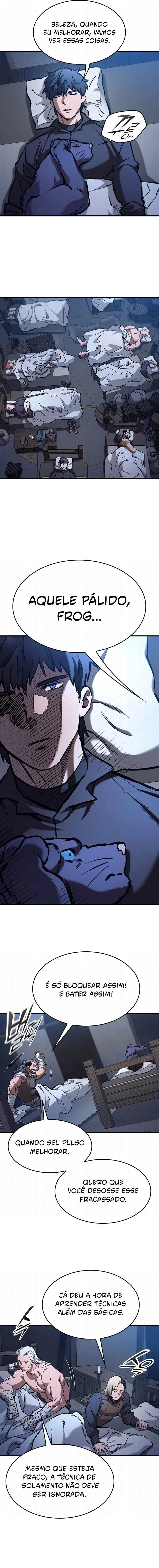 Read Cavaleiro em Eterna Regressão BR Manga Online